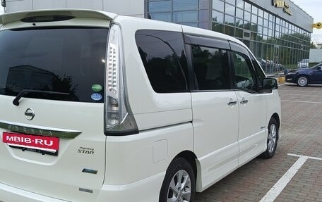 Nissan Serena IV, 2012 год, 1 330 000 рублей, 7 фотография