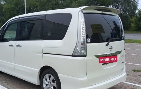 Nissan Serena IV, 2012 год, 1 330 000 рублей, 5 фотография