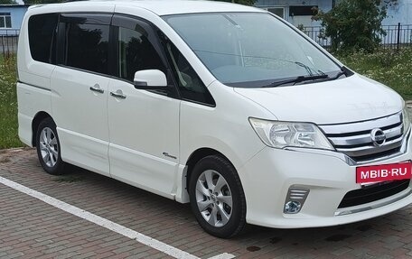 Nissan Serena IV, 2012 год, 1 330 000 рублей, 10 фотография