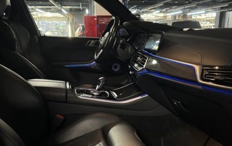 BMW X5 M, 2021 год, 12 500 000 рублей, 13 фотография