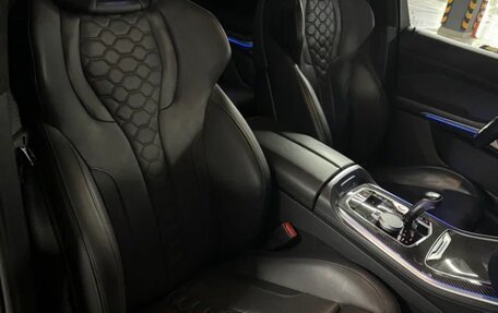 BMW X5 M, 2021 год, 12 500 000 рублей, 14 фотография