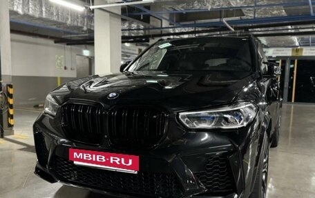 BMW X5 M, 2021 год, 12 500 000 рублей, 3 фотография