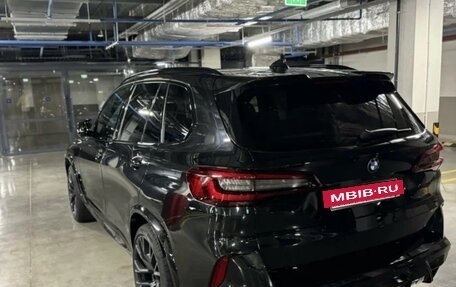 BMW X5 M, 2021 год, 12 500 000 рублей, 10 фотография