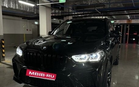 BMW X5 M, 2021 год, 12 500 000 рублей, 2 фотография