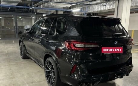 BMW X5 M, 2021 год, 12 500 000 рублей, 9 фотография