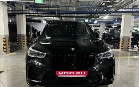 BMW X5 M, 2021 год, 12 500 000 рублей, 4 фотография