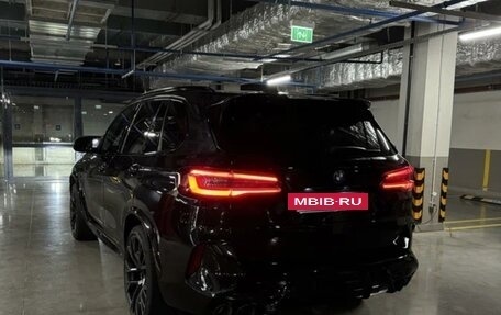 BMW X5 M, 2021 год, 12 500 000 рублей, 11 фотография