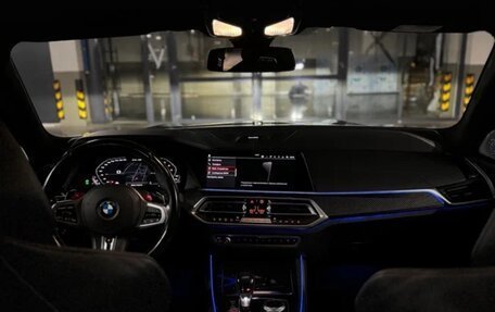 BMW X5 M, 2021 год, 12 500 000 рублей, 17 фотография