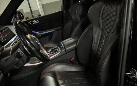 BMW X5 M, 2021 год, 12 500 000 рублей, 16 фотография