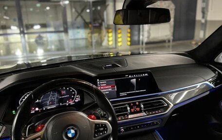 BMW X5 M, 2021 год, 12 500 000 рублей, 20 фотография