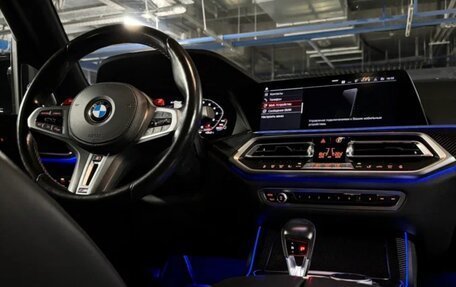 BMW X5 M, 2021 год, 12 500 000 рублей, 18 фотография