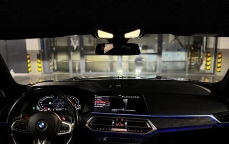 BMW X5 M, 2021 год, 12 500 000 рублей, 19 фотография