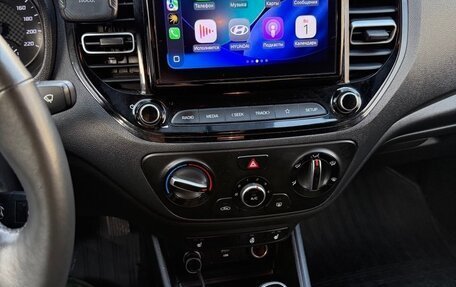 Hyundai Solaris II рестайлинг, 2021 год, 1 720 000 рублей, 5 фотография