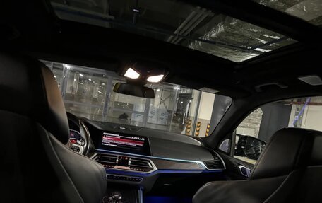 BMW X5 M, 2021 год, 12 500 000 рублей, 21 фотография