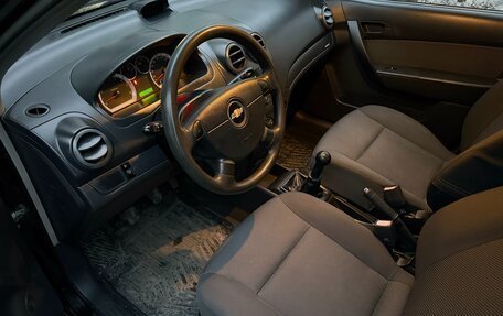 Chevrolet Aveo III, 2008 год, 378 000 рублей, 4 фотография