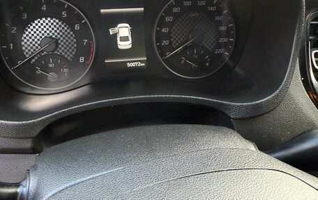 Hyundai Solaris II рестайлинг, 2021 год, 1 720 000 рублей, 13 фотография