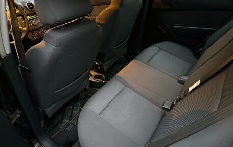 Chevrolet Aveo III, 2008 год, 378 000 рублей, 5 фотография