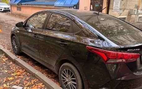 Hyundai Solaris II рестайлинг, 2021 год, 1 720 000 рублей, 16 фотография