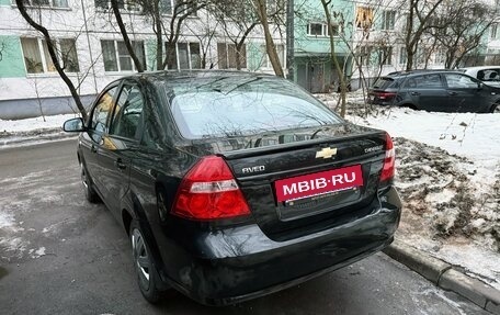Chevrolet Aveo III, 2008 год, 378 000 рублей, 3 фотография
