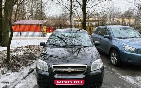 Chevrolet Aveo III, 2008 год, 378 000 рублей, 2 фотография