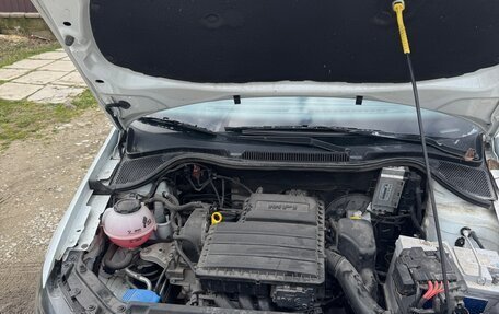 Volkswagen Polo VI (EU Market), 2017 год, 750 000 рублей, 4 фотография