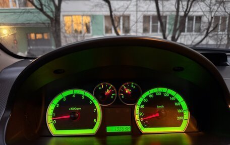 Chevrolet Aveo III, 2008 год, 378 000 рублей, 9 фотография