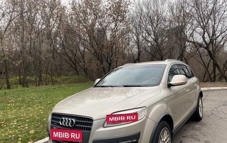 Audi Q7, 2007 год, 1 250 000 рублей, 2 фотография