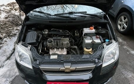 Chevrolet Aveo III, 2008 год, 378 000 рублей, 6 фотография