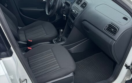 Volkswagen Polo VI (EU Market), 2017 год, 750 000 рублей, 9 фотография