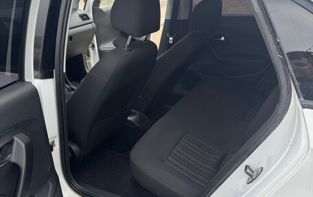 Volkswagen Polo VI (EU Market), 2017 год, 750 000 рублей, 11 фотография