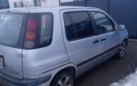 Toyota Raum I, 1997 год, 205 000 рублей, 3 фотография