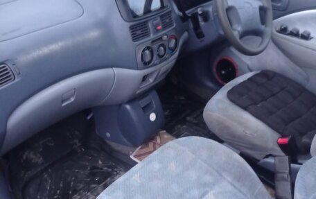 Toyota Raum I, 1997 год, 205 000 рублей, 8 фотография