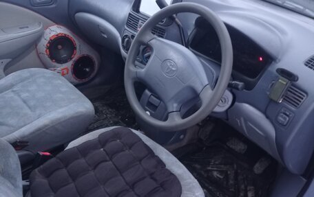Toyota Raum I, 1997 год, 205 000 рублей, 5 фотография
