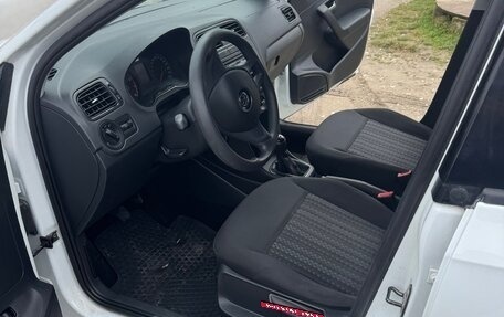 Volkswagen Polo VI (EU Market), 2017 год, 750 000 рублей, 10 фотография