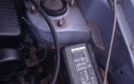 Toyota Raum I, 1997 год, 205 000 рублей, 12 фотография