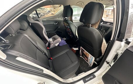 Skoda Rapid I, 2014 год, 930 000 рублей, 4 фотография