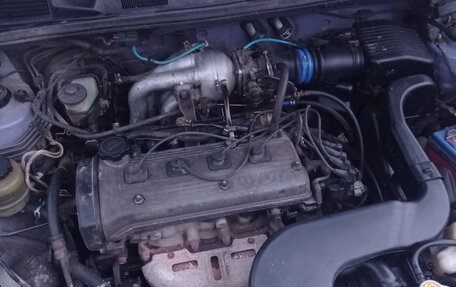 Toyota Raum I, 1997 год, 205 000 рублей, 11 фотография