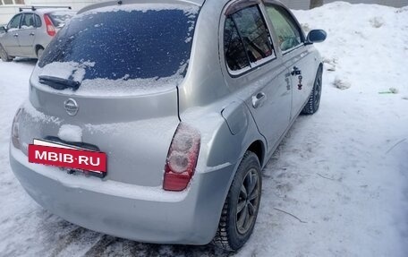 Nissan March II, 2002 год, 299 000 рублей, 3 фотография