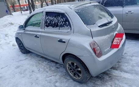 Nissan March II, 2002 год, 299 000 рублей, 2 фотография