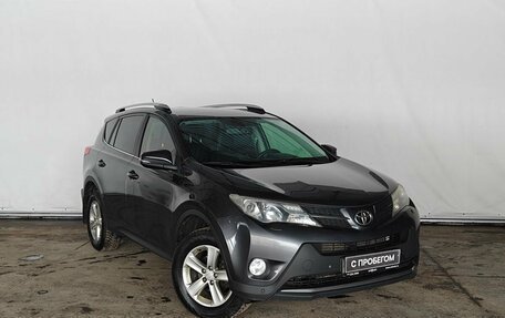 Toyota RAV4, 2014 год, 1 880 000 рублей, 3 фотография