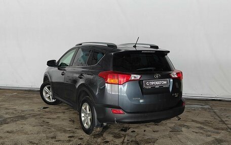 Toyota RAV4, 2014 год, 1 880 000 рублей, 4 фотография