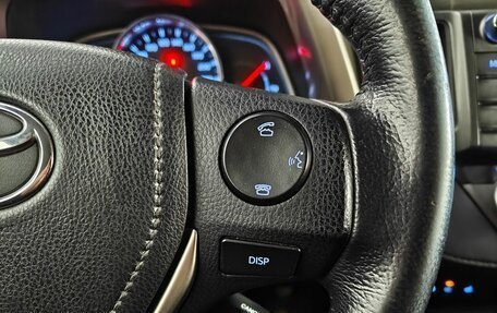 Toyota RAV4, 2014 год, 1 880 000 рублей, 15 фотография