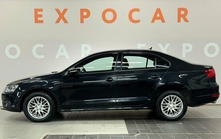 Volkswagen Jetta VI, 2013 год, 1 100 000 рублей, 8 фотография