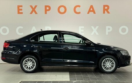 Volkswagen Jetta VI, 2013 год, 1 100 000 рублей, 4 фотография