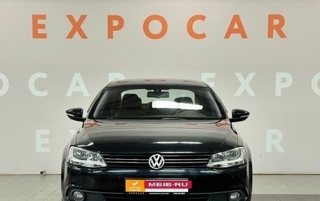 Volkswagen Jetta VI, 2013 год, 1 100 000 рублей, 2 фотография