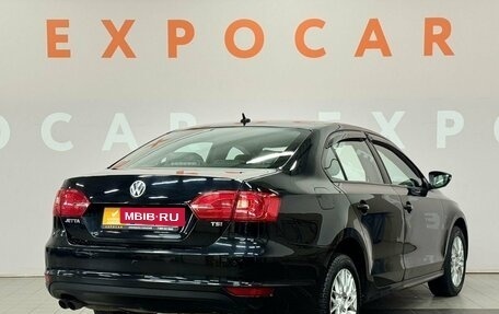 Volkswagen Jetta VI, 2013 год, 1 100 000 рублей, 5 фотография