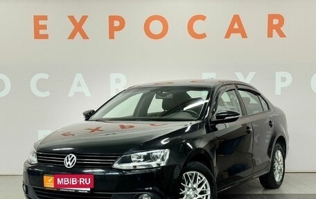 Volkswagen Jetta VI, 2013 год, 1 100 000 рублей, 3 фотография