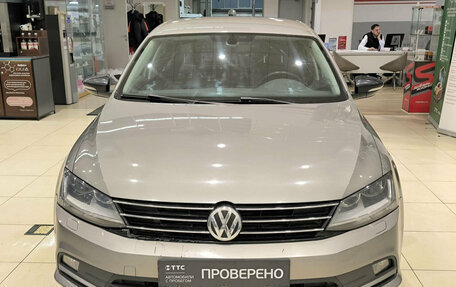 Volkswagen Jetta VI, 2018 год, 1 250 000 рублей, 2 фотография