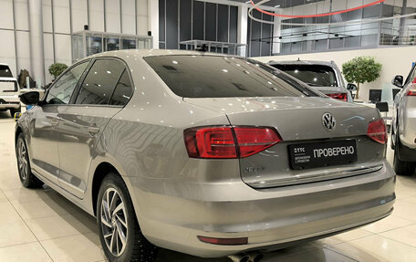 Volkswagen Jetta VI, 2018 год, 1 250 000 рублей, 7 фотография