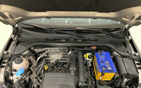 Volkswagen Jetta VI, 2018 год, 1 250 000 рублей, 9 фотография